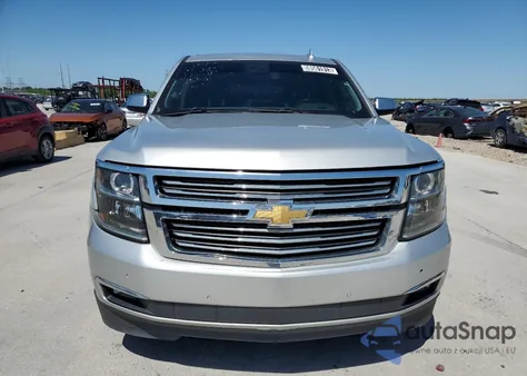 2018 Chevrolet Tahoe C1500 Premier from USA, damaged, VIN 1GNSCCKC7JR196242